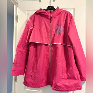 Charles River Raincoat